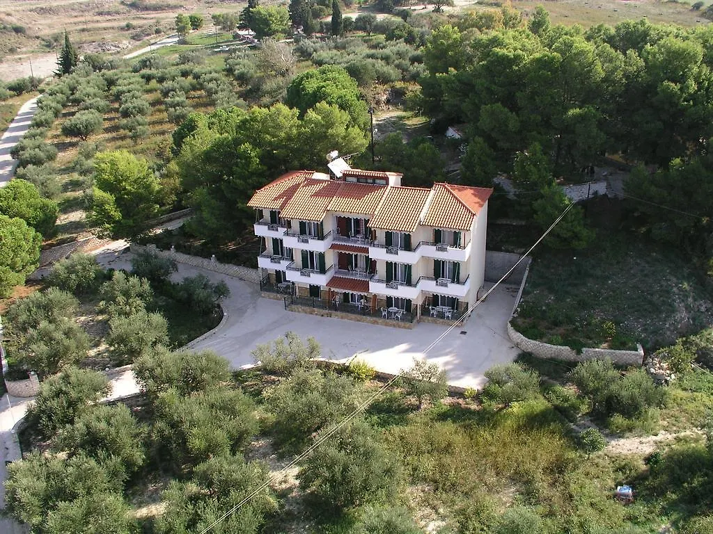 Almyros Studios & Apartments location