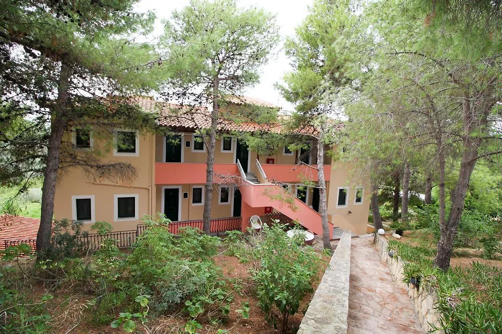 Almyros Studios & Apartments Kounopetra