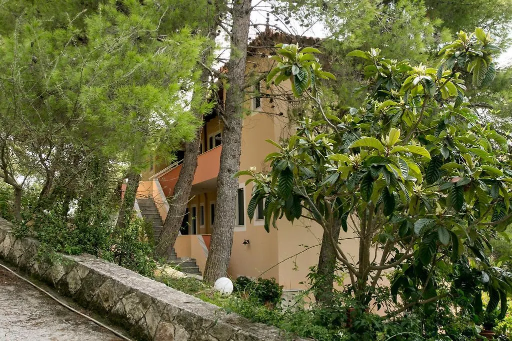 Almyros Studios & Apartments Kounopetra Greece
