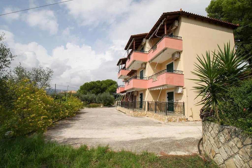 Almyros Studios & Apartments Kounopetra 0*,  Greece