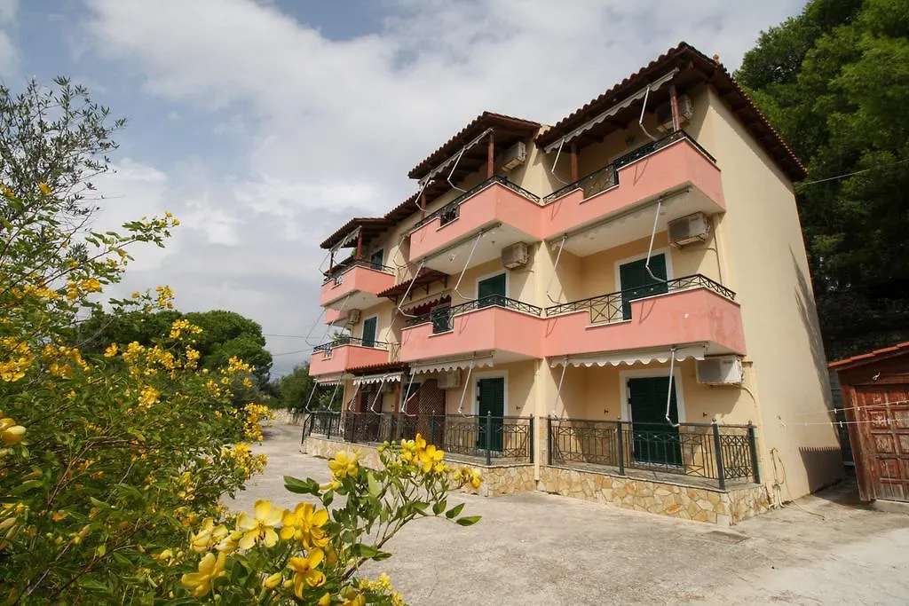 Almyros Studios & Apartments Kounopetra