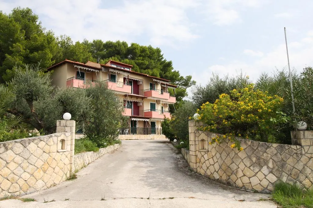 Almyros Studios & Apartments Kounopetra