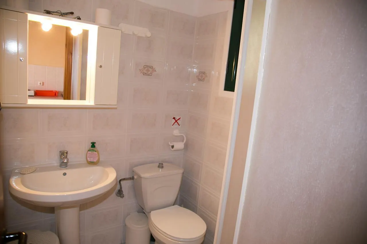 Almyros Studios & Apartments Kounopetra