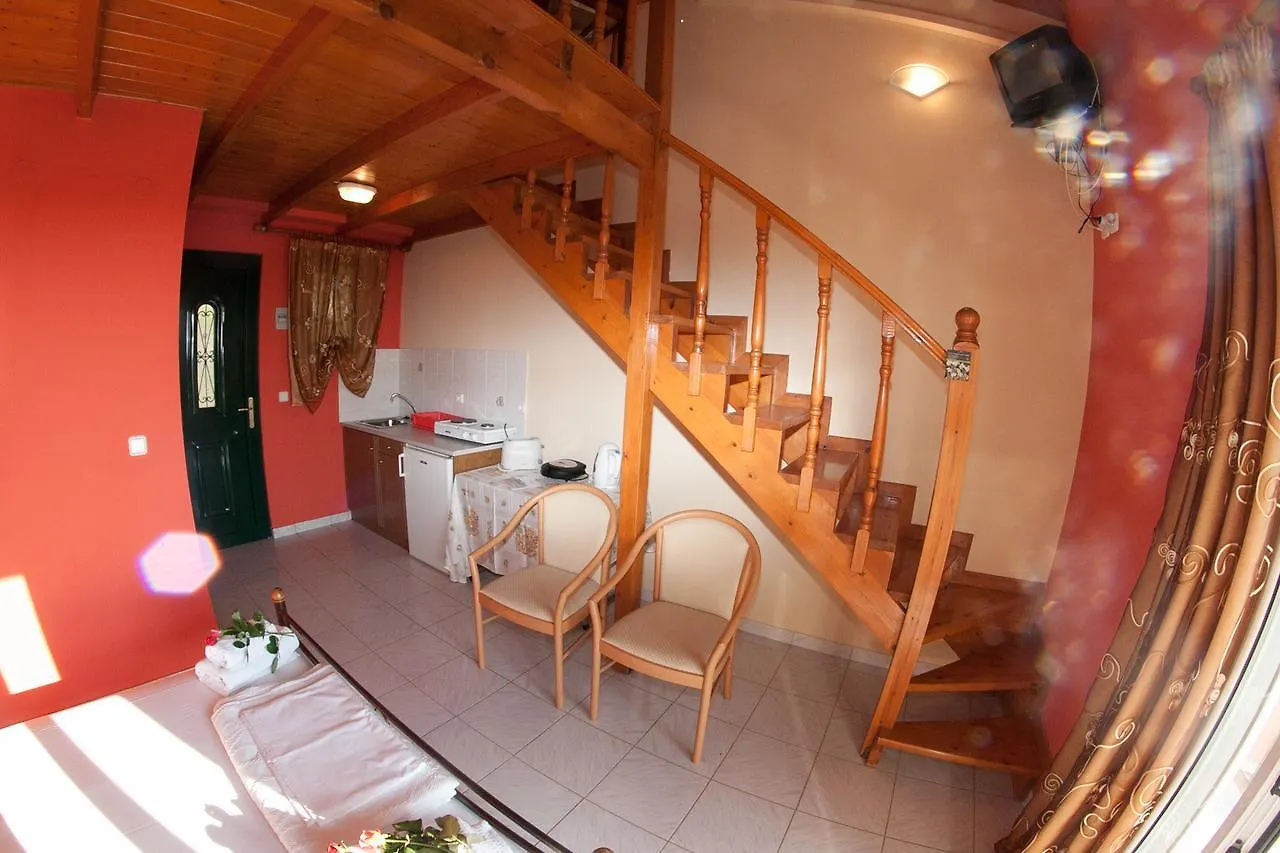 Almyros Studios & Apartments Kounopetra